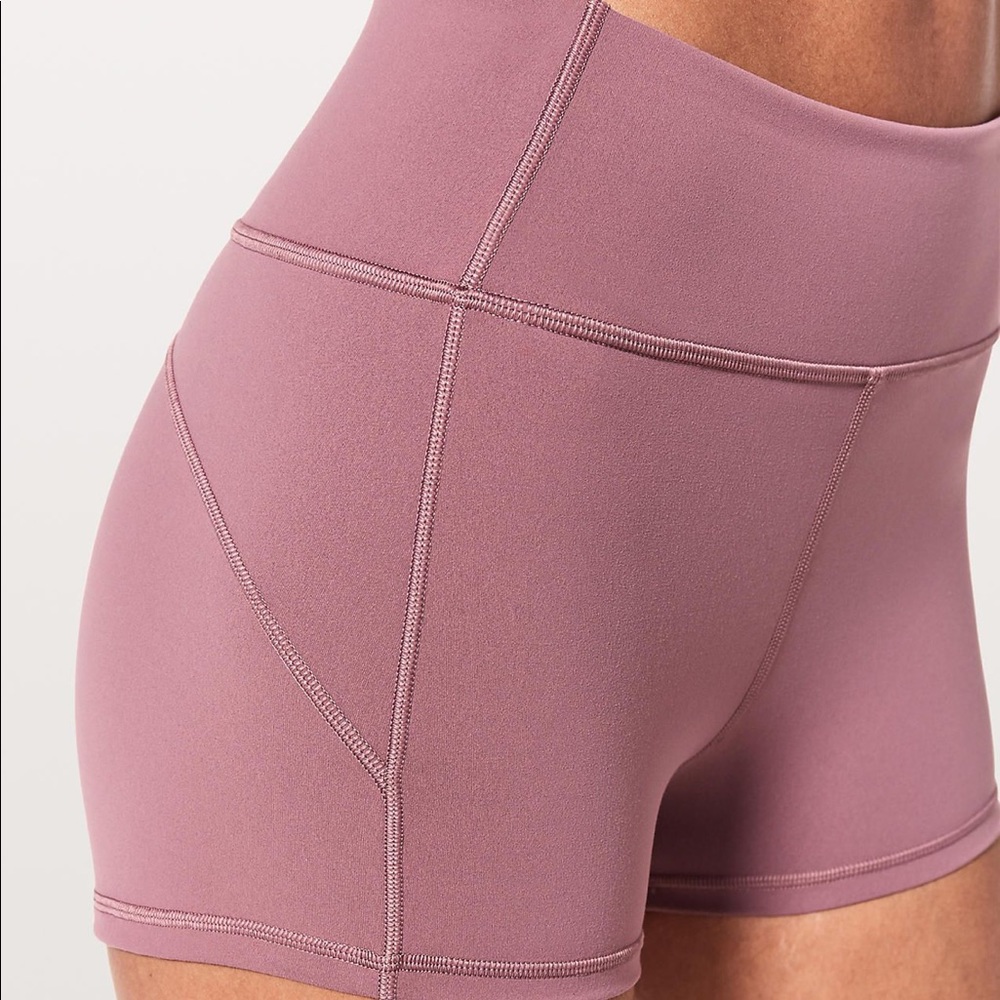 Lululemon In Movement Short 2.5”